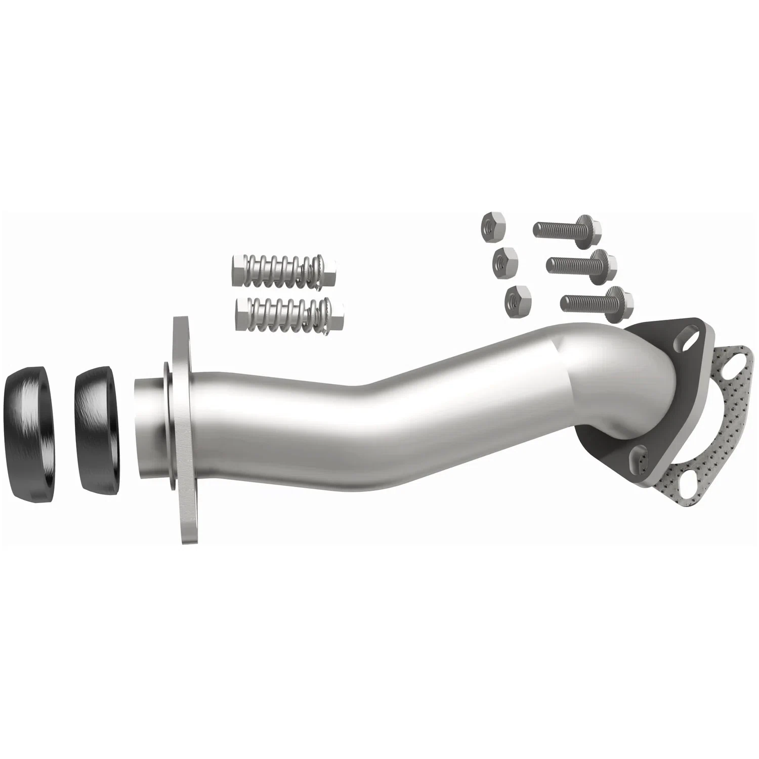 2009-2012 Ford Escape Direct-Fit Front Pipe Kit 107-0021